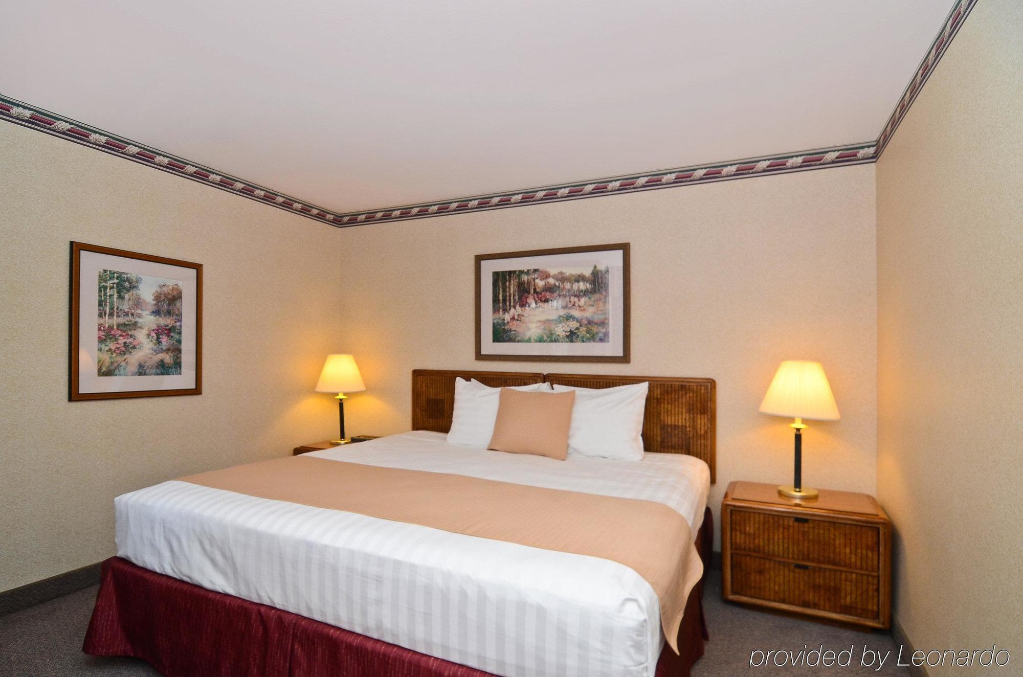Ponderosa Inn Gresham Quarto foto
