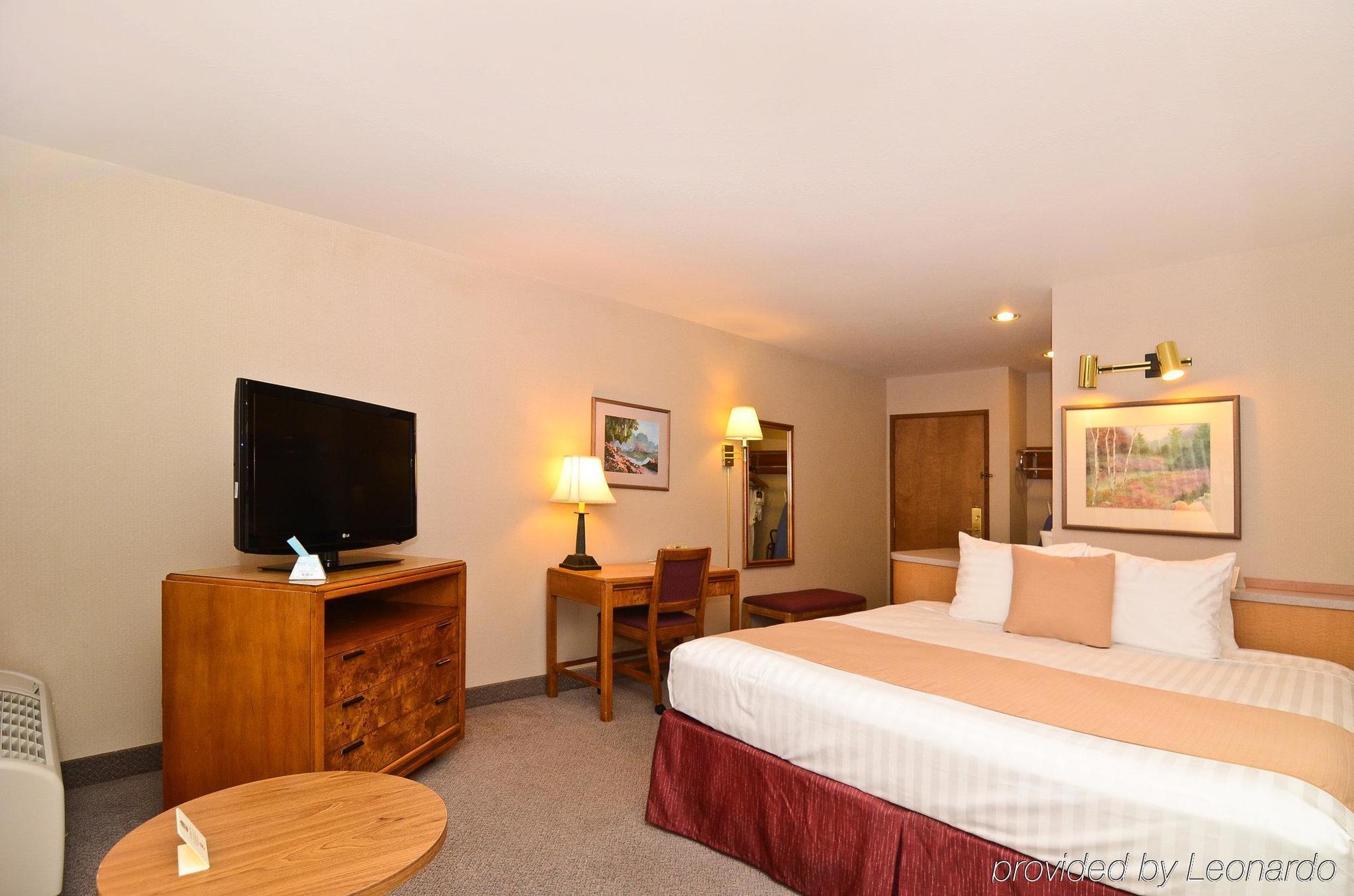 Ponderosa Inn Gresham Quarto foto