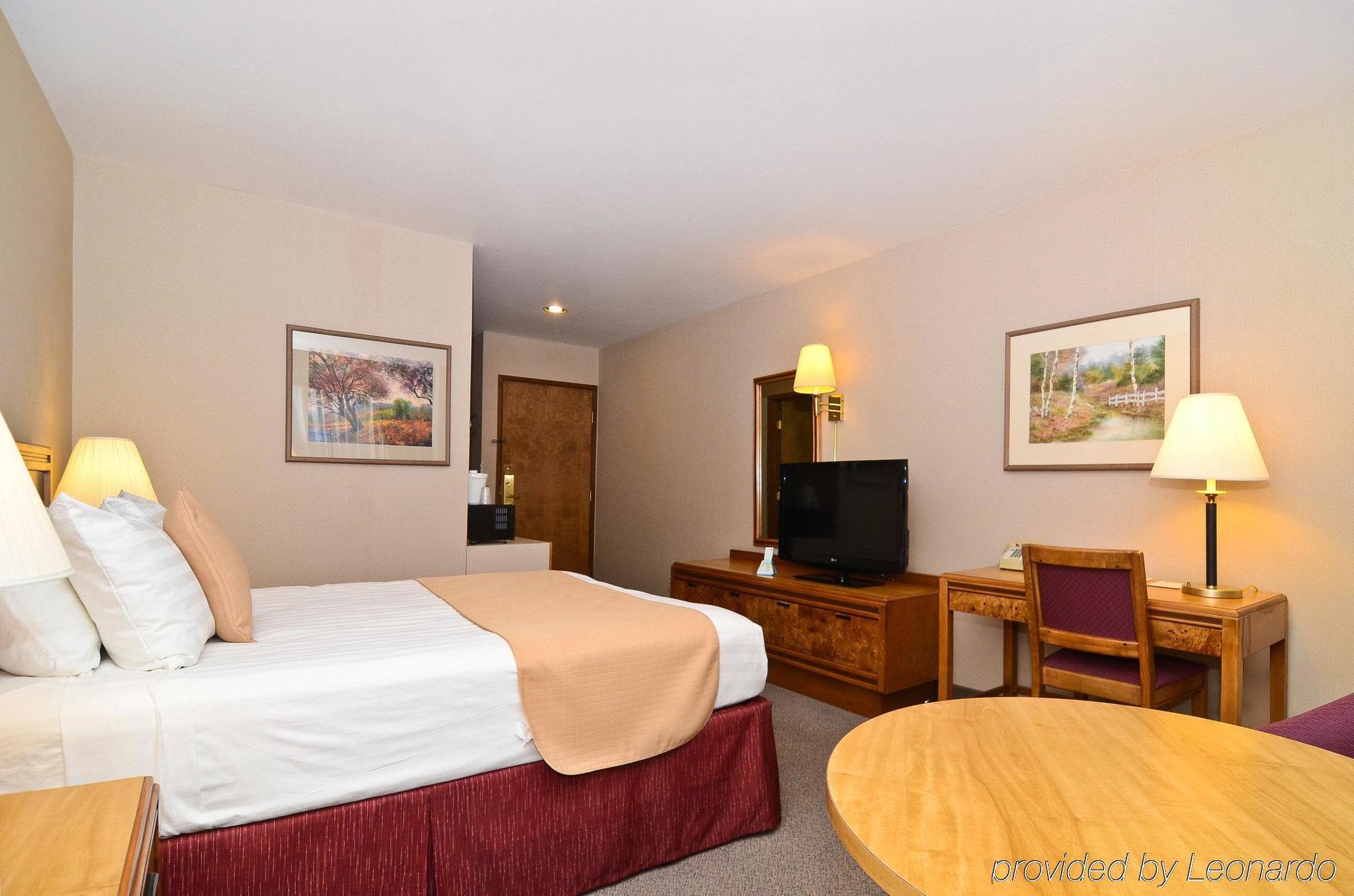 Ponderosa Inn Gresham Quarto foto