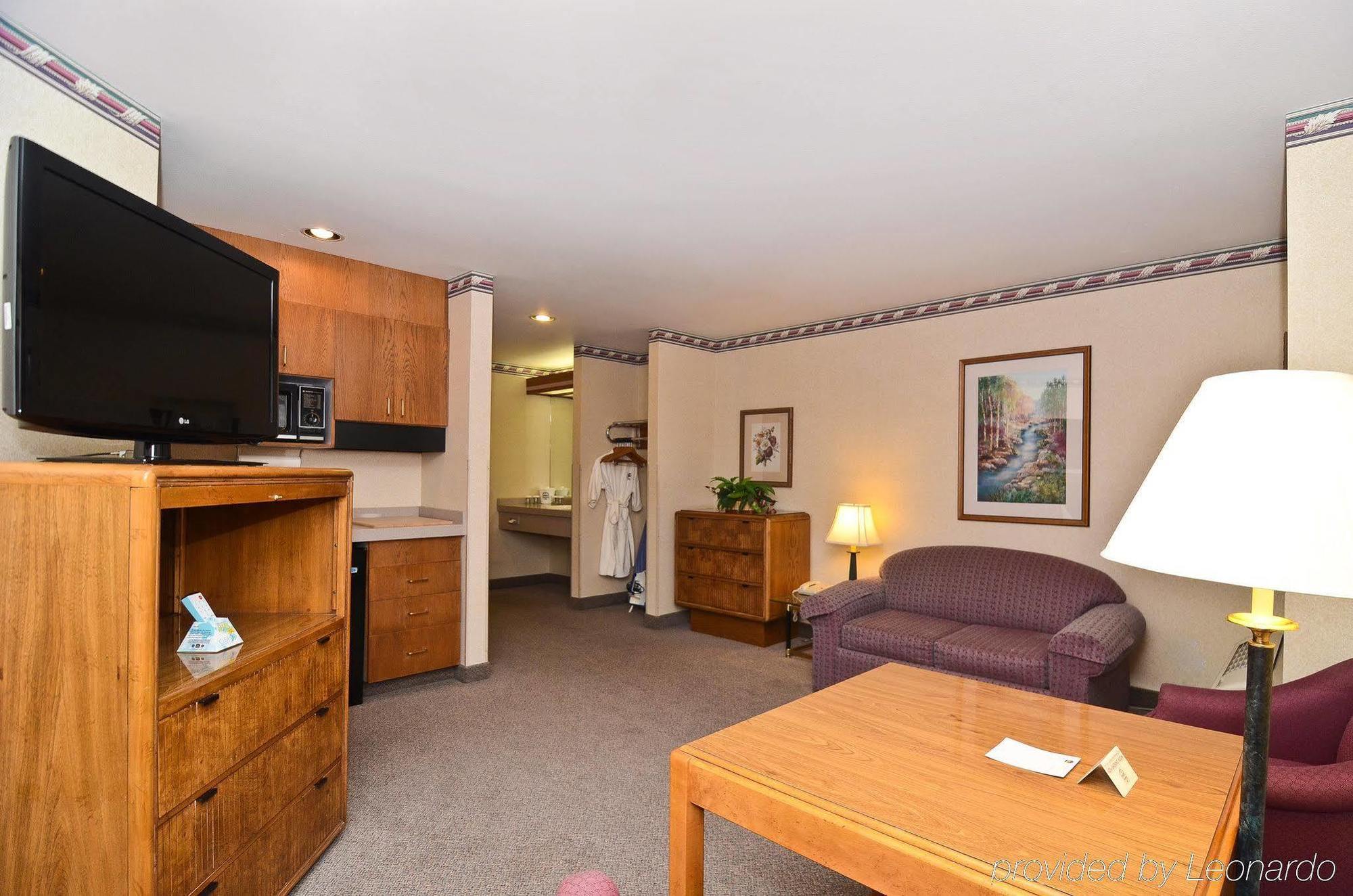 Ponderosa Inn Gresham Quarto foto