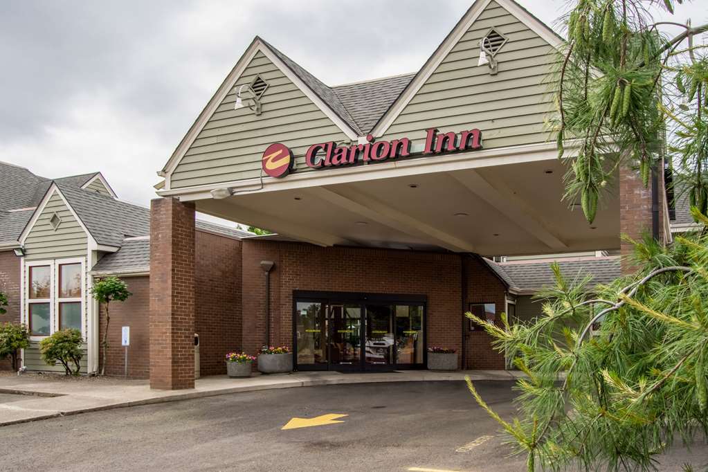Ponderosa Inn Gresham Exterior foto