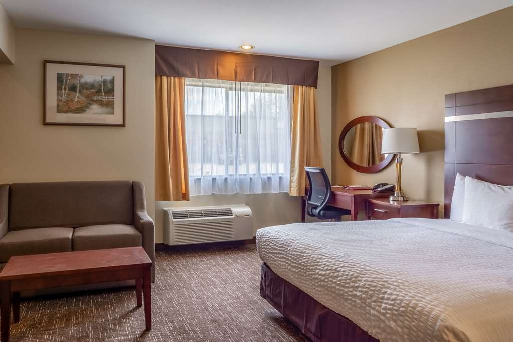 Ponderosa Inn Gresham Quarto foto