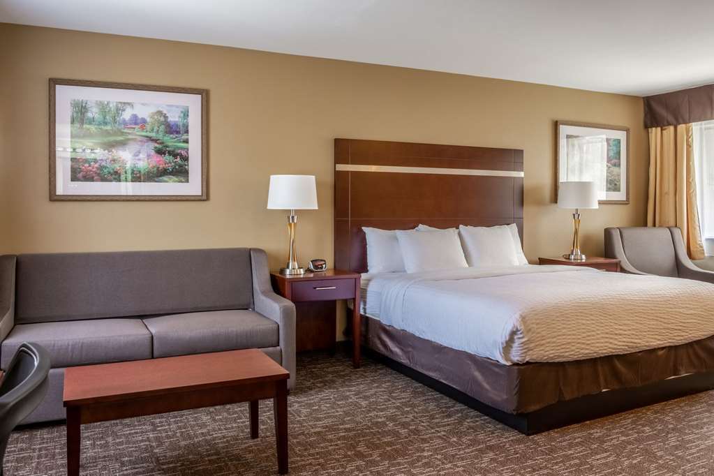 Ponderosa Inn Gresham Quarto foto