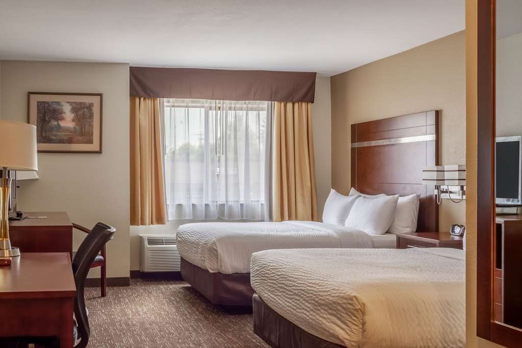 Ponderosa Inn Gresham Quarto foto