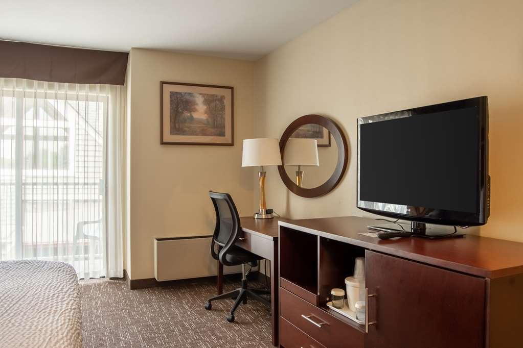 Ponderosa Inn Gresham Quarto foto