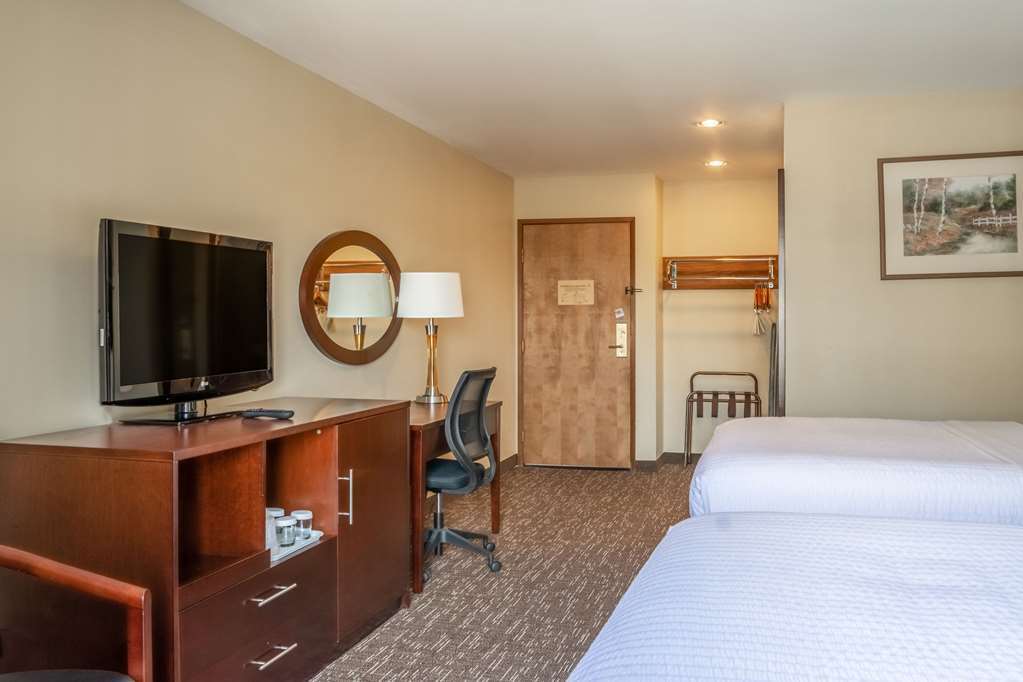 Ponderosa Inn Gresham Quarto foto