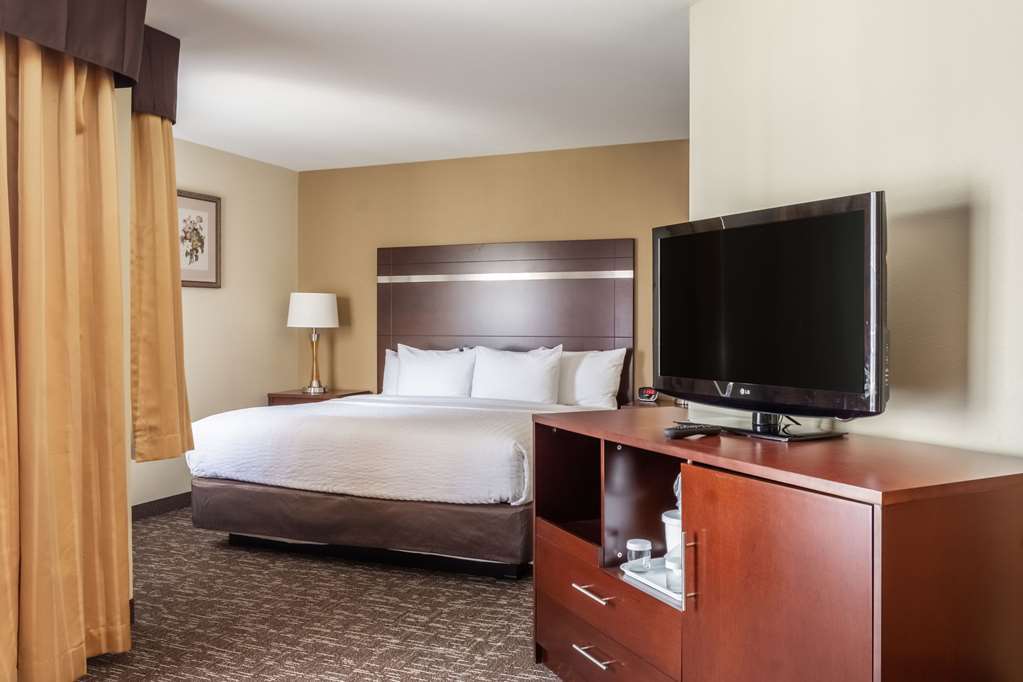 Ponderosa Inn Gresham Quarto foto
