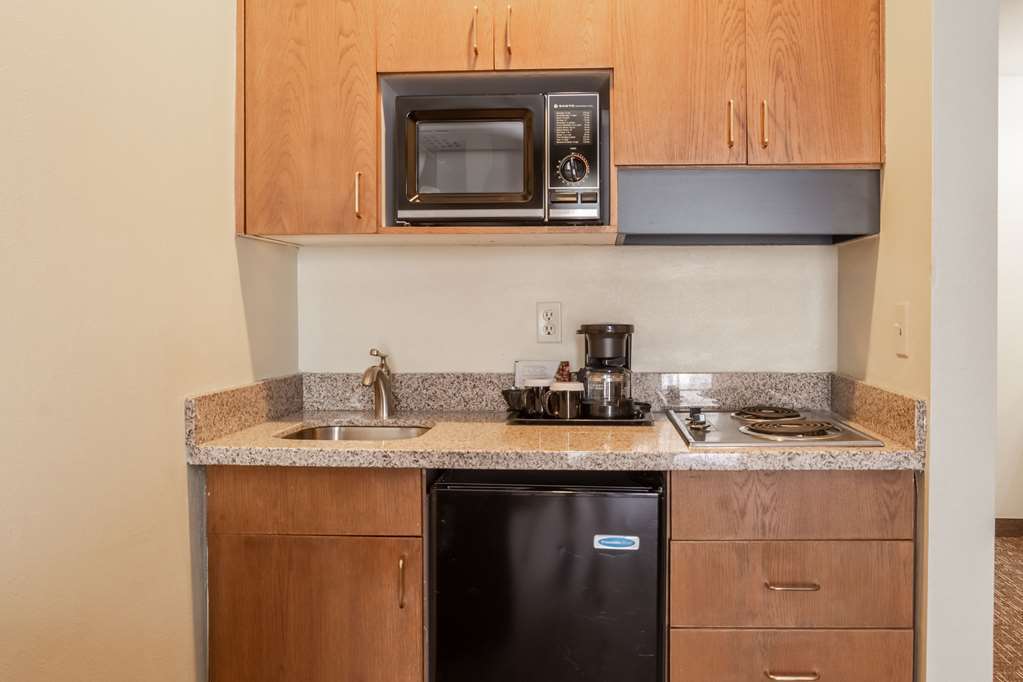 Ponderosa Inn Gresham Quarto foto