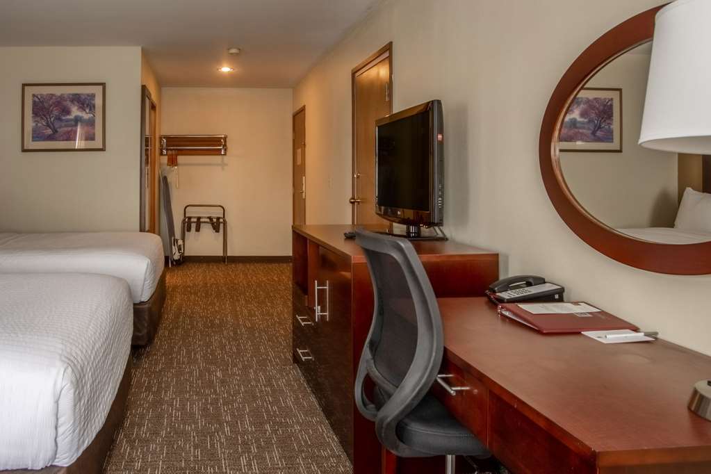 Ponderosa Inn Gresham Quarto foto